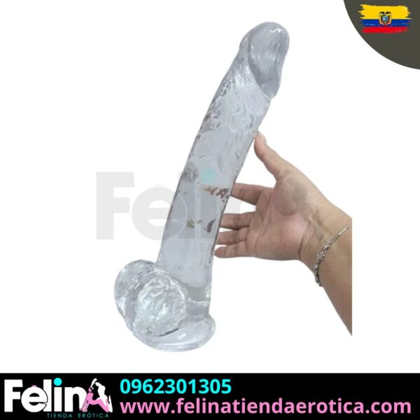 DILDO GRAPHI - Felina Tienda Erotica Sex Shop Ecuador (2)