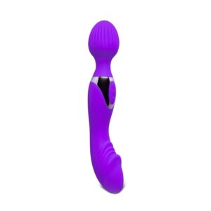 Vibrador Evelyn 2 en 1