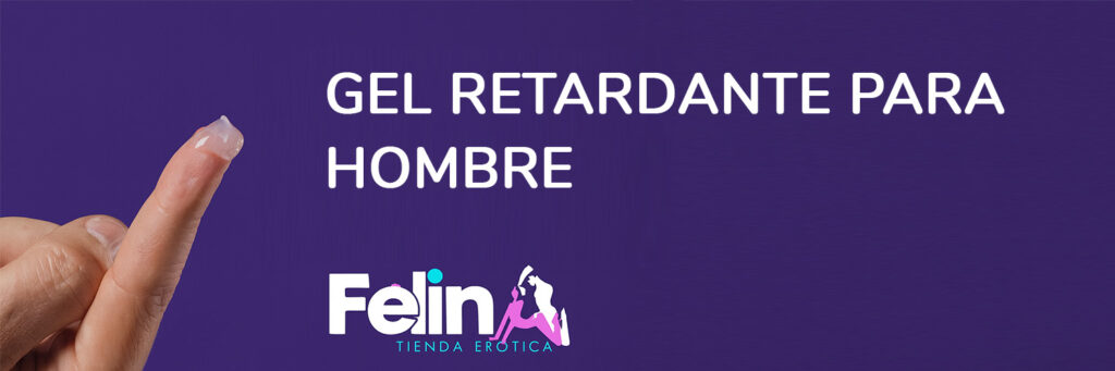 Gel Retardante para Hombre Subcategoría