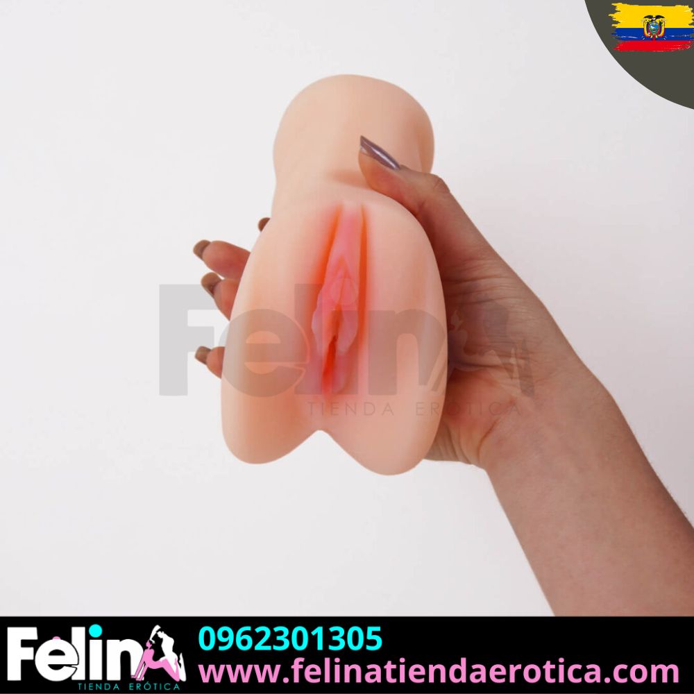 Jolie Masturbador Realista - Felina Sex Shop Tienda Erotica Ecuador (2)