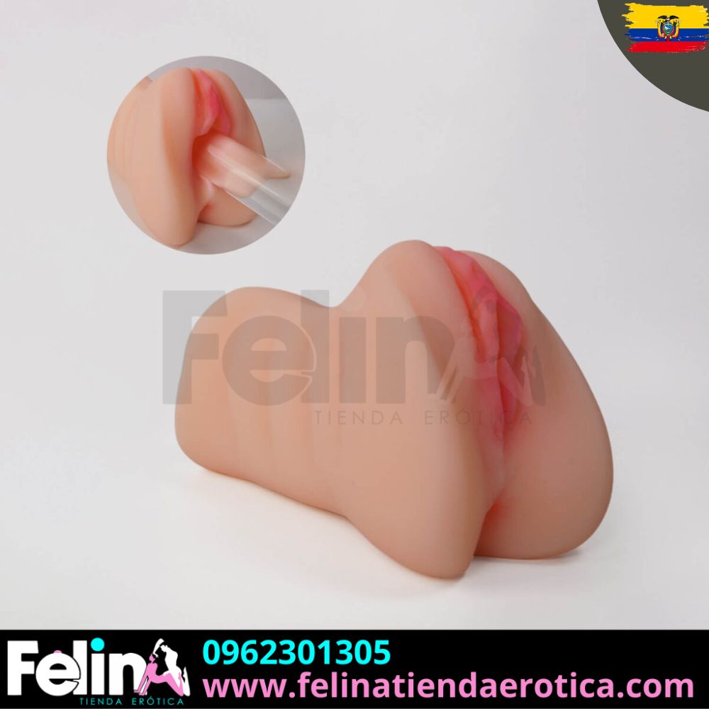 Jolie Masturbador Realista - Felina Sex Shop Tienda Erotica Ecuador (3)