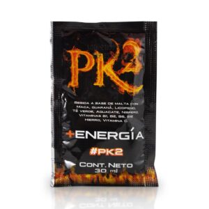 Pk2 Energy Sachet 30 ml
