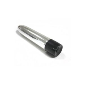 Mini Bala Vibradora Silver