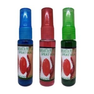 Spray Garganta Profunda