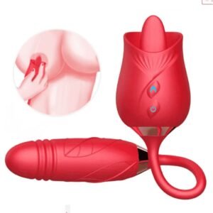 Vibrador Flower
