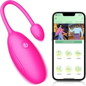 Vibrador con App Ceci