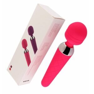 Vibrador Poly Wand Recargable