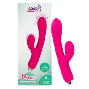 Vibrador Dona Recargable